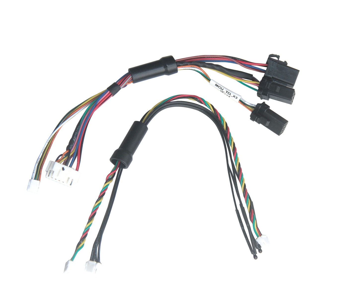 Motorcycle Wire Harness 6